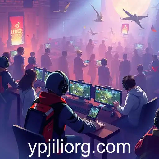 Digital Shift in Gaming Environments