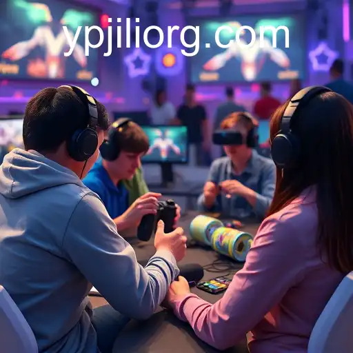 The Rise of Gaming Communities