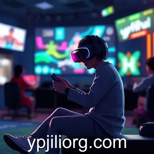 The Evolution of Online Gaming Platforms