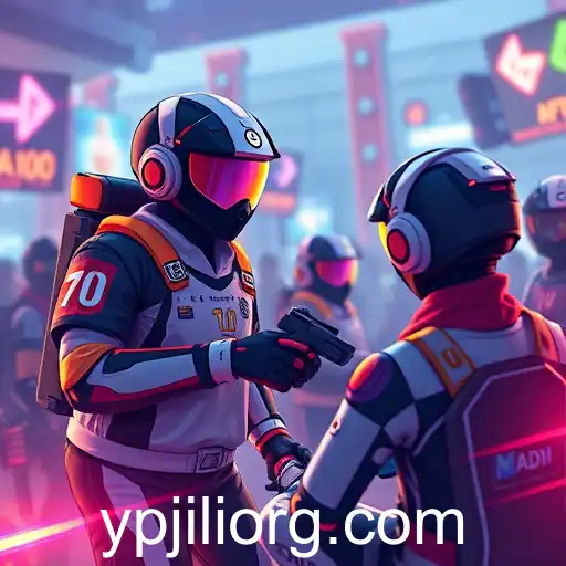 Gaming Revolution: The Rise of Ypjili in Digital Entertainment