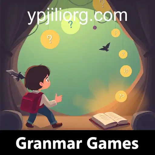 Engage Your Mind with 'Grammar Games': A Fun Approach to Language Learning