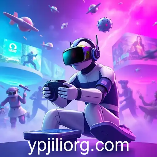 Digital Revolution in Gaming: The Role of Ypjili