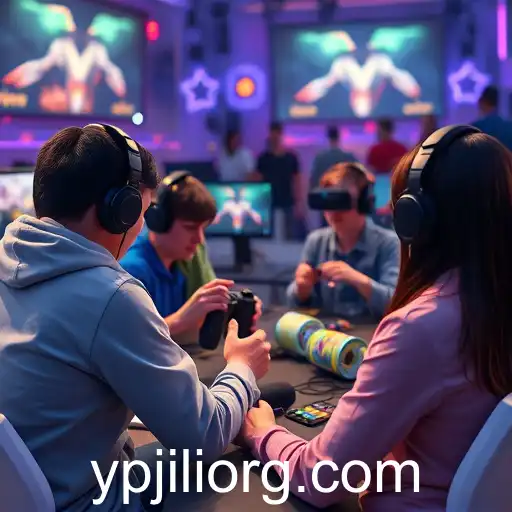 The Rise of Gaming Communities