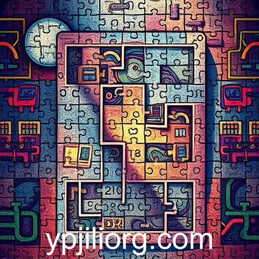 The Digital Playground: Ypjili and the Future of Online Gaming