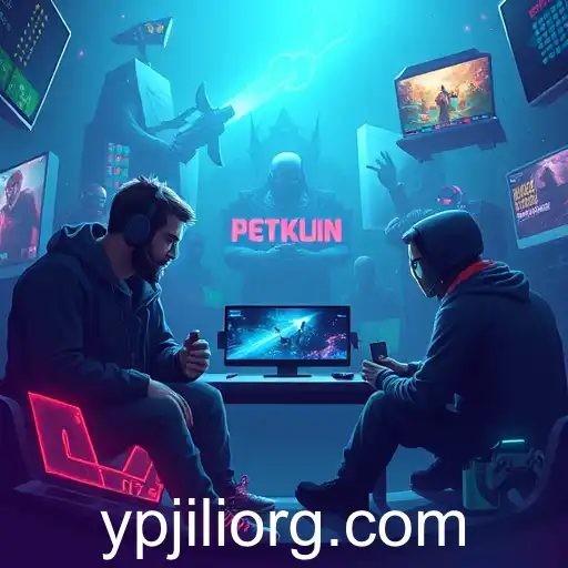 Gaming Revolution: The Rise of Ypjili in Digital Entertainment