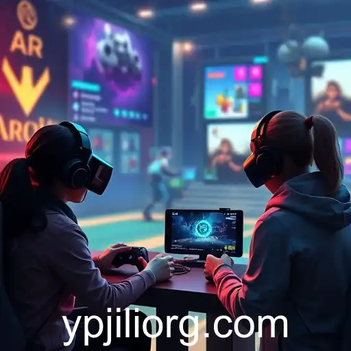 Gaming Trends Shaping the Future