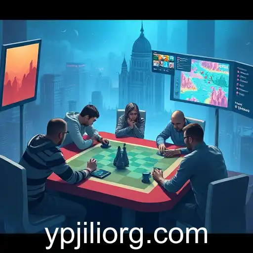 The Rise of Online Strategy Games