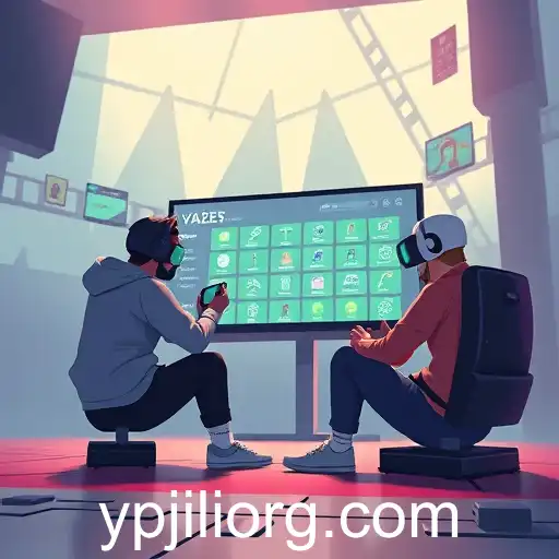 The Rise of Ypjili: Gaming Community's New Frontier