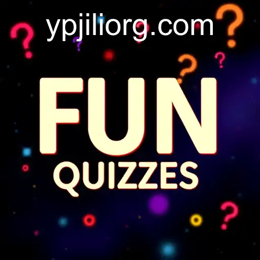Explore the World of 'Fun Quizzes': A Delightful Escape with 'ypjili'