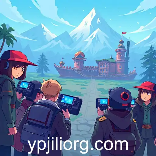 The Rise of Online Gaming Communities