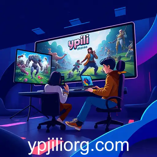 The Rise of Ypjili: A New Era for Online Gaming