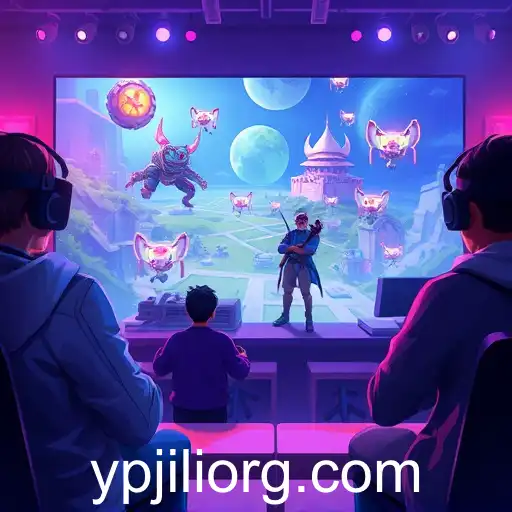The Rise of Ypjili: A New Era in Online Gaming