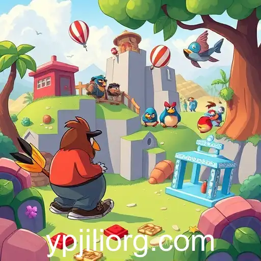 The Rise of Digital Gaming Platforms