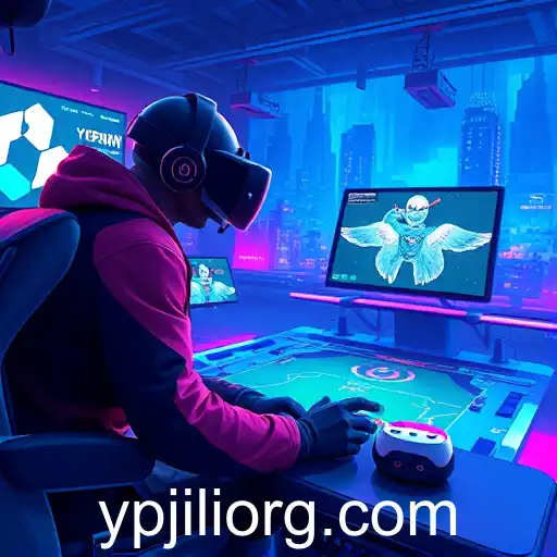 Evolving Landscape of Online Gaming