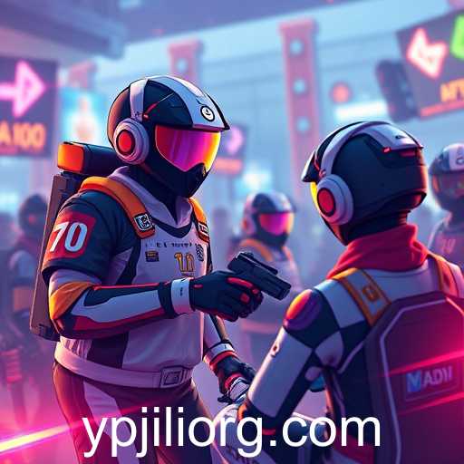 Gaming Revolution: The Rise of Ypjili in Digital Entertainment