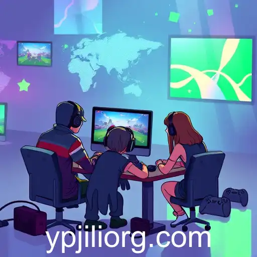 Gaming Trends on Ypjili