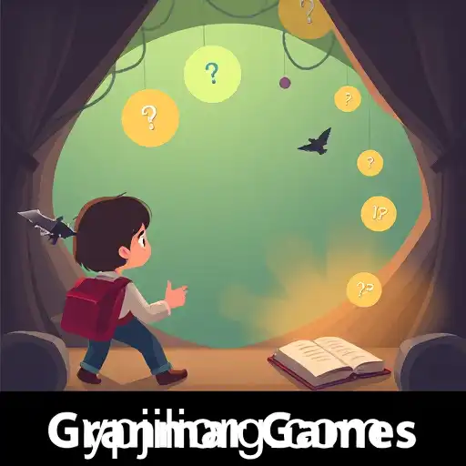 Engage Your Mind with 'Grammar Games': A Fun Approach to Language Learning