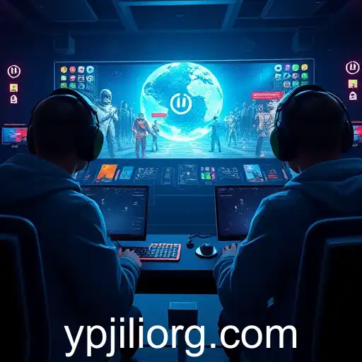 The Rise of Online Gaming Platforms in 2025