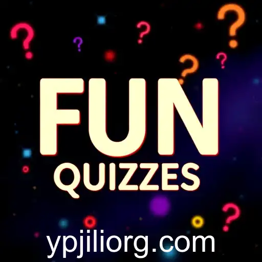 Explore the World of 'Fun Quizzes': A Delightful Escape with 'ypjili'