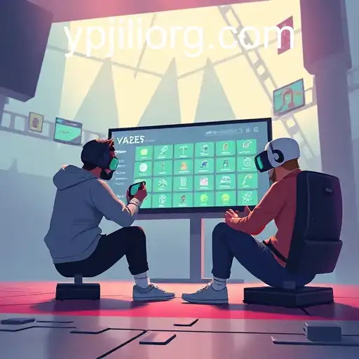 The Rise of Ypjili: Gaming Community's New Frontier