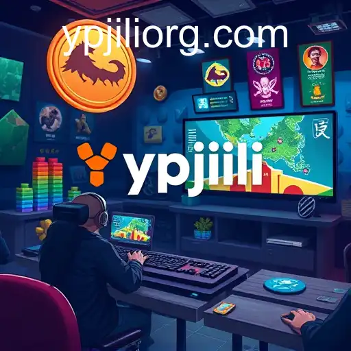 The Rise of Ypjili: A New Era in Online Gaming