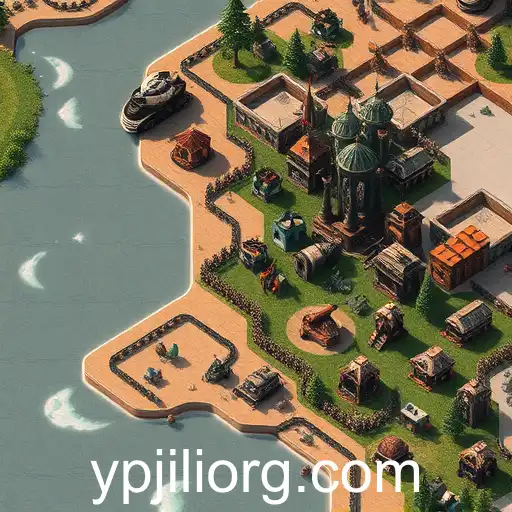 Exploring the World of Strategy Games: Innovation and Complexity