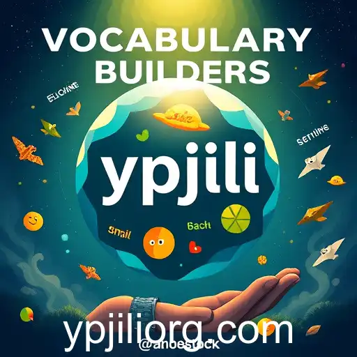 Unlocking the Power of Words: How 'Vocabulary Builders' Revolutionizes Learning