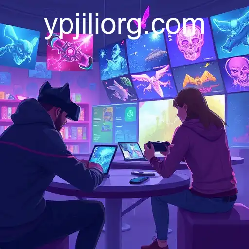 YPJili: Revolutionizing Online Gaming in 2025