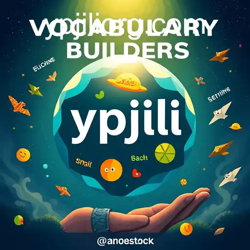 Unlocking the Power of Words: How 'Vocabulary Builders' Revolutionizes Learning